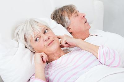 man with sleep apnea in vienna va